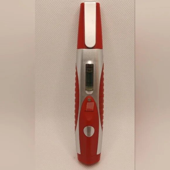 Mini Fold-up Keychain Ruler📏and Pocket Tool Set - Choice of Red, Black or Blue - Picture 5 of 10